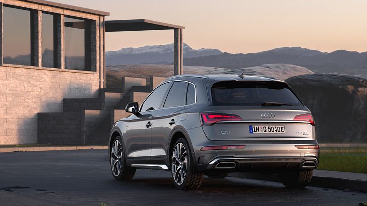 Audi Q5 TFSI e