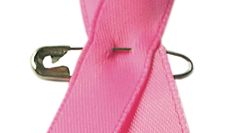 Stora Bröstcancerdagen – ett rosa prisregn, en ung artist och angelägna föredrag