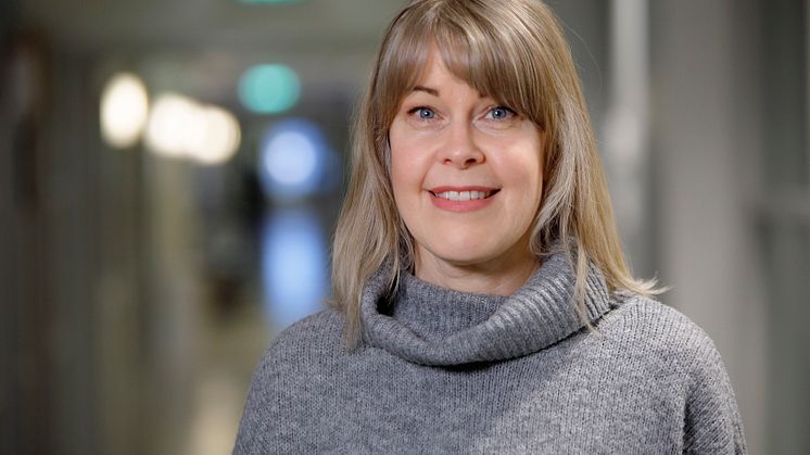 Ulrika Nordström