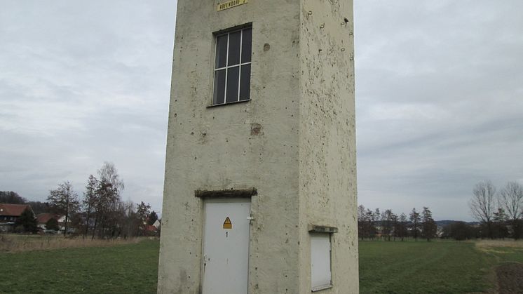 Einweihung des Vogel- und Insektenhotels in Winklsaß.