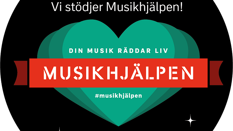 3bits för Musikhjälpen 2021