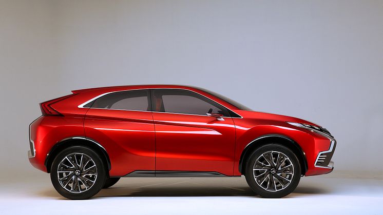 GMS 2015 XR-PHEV II ladbar hybrid
