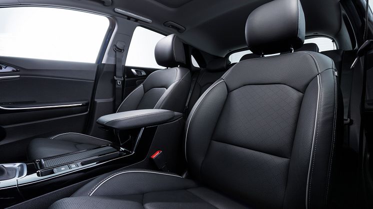 Kia Ceed Interior 006