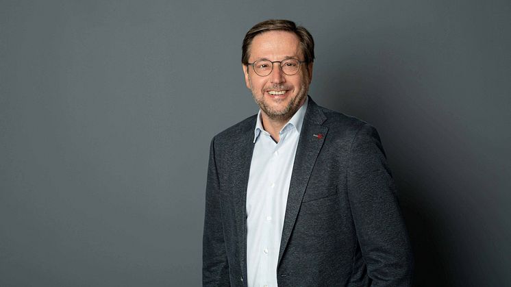 Andreas Nowottka, verantwortlicher xSuite-Geschäftsführer für das Partnergeschäftsmodell. Foto: xSuite Group