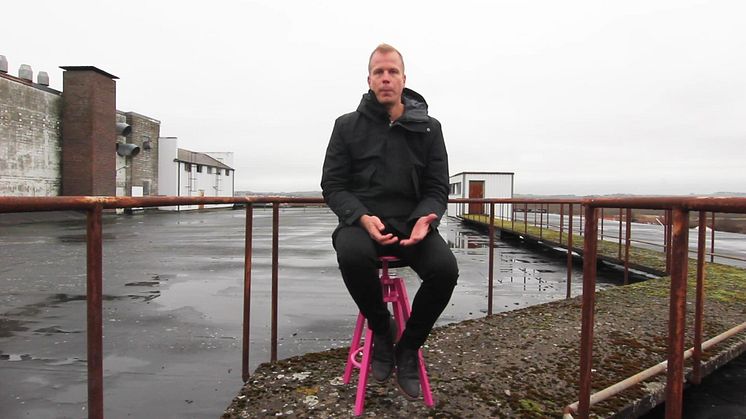 Robin pallar inte avsnitt 1: att få dansa klart