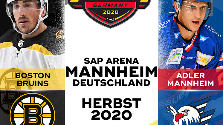 NHL Global Series Mannheim