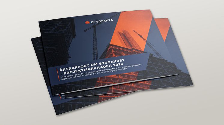 Du får rapporten om byggandet 2020 helt utan kostnad.