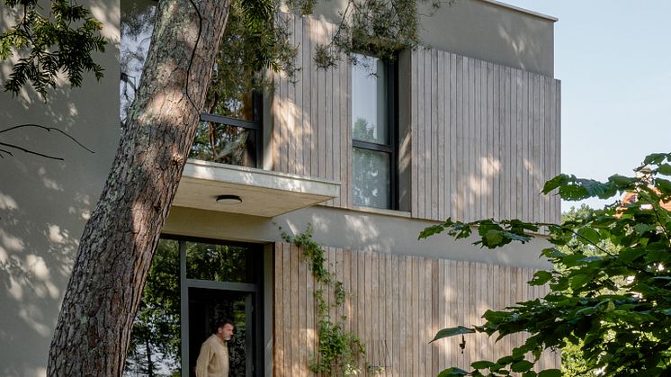Architekturtraum in Frankreich