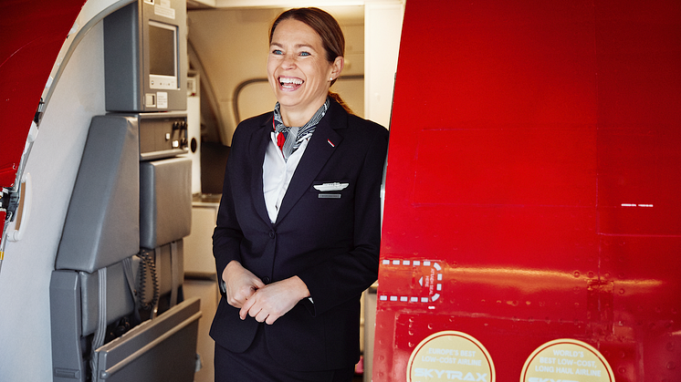 Norwegian tar bort kravet på munskydd på alla flygningar