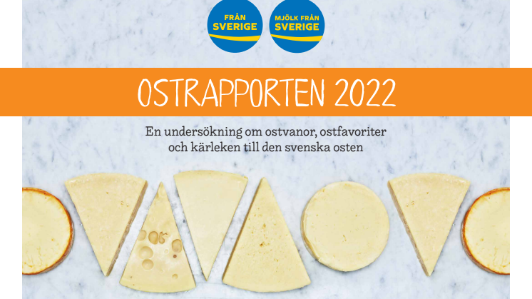 Ostrapporten 2022. Från Sverige-märkningen