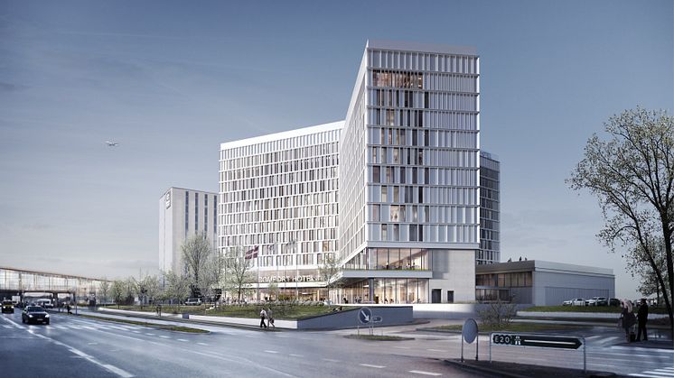 Hotelrebel øger ambitionerne i Københavns Lufthavn