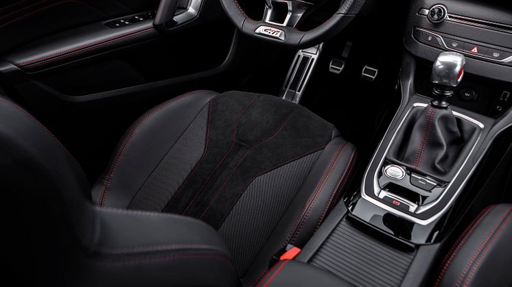 308 GTi by PEUGEOT SPORT – den ultimata körmaskinen