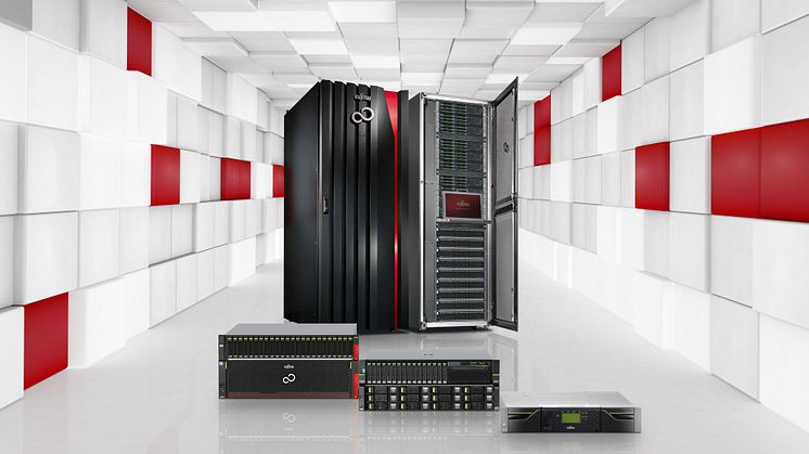 Fujitsu will introduce NVMe in its storage portfolio 