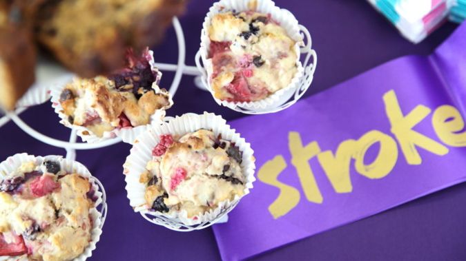 ​Local stroke group invites people to Give a Hand and Bake for the Stroke Association