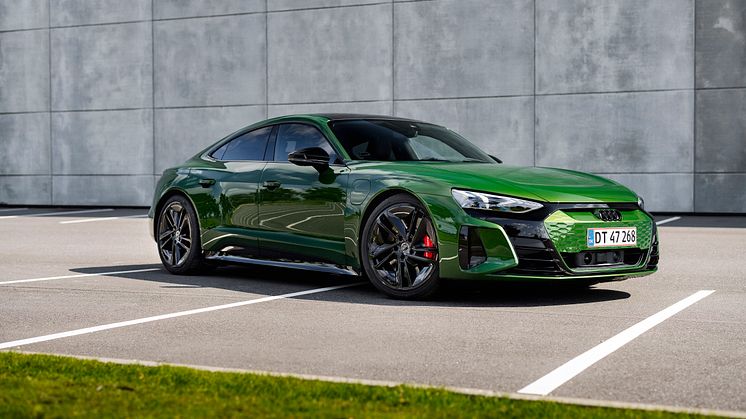 Audi RS e-tron GT