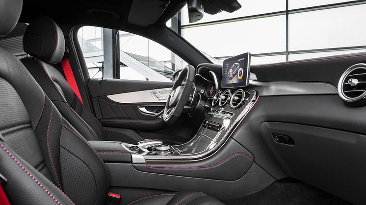 Mercedes-AMG GLC 43 4MATIC Coupé