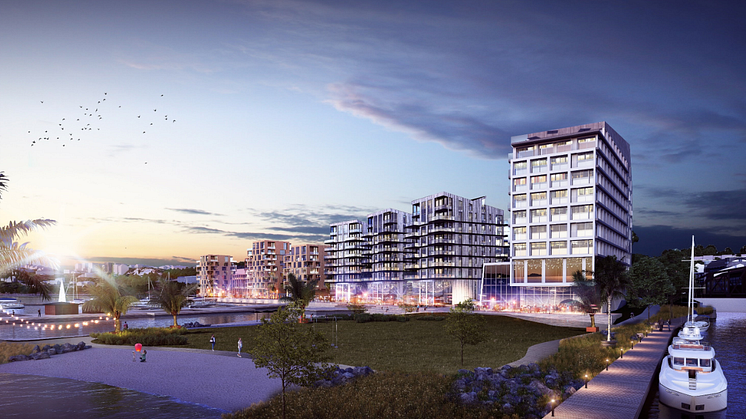 Hotel Riviera i Moss blir en del av Petter Stordalens unike hotellsamling