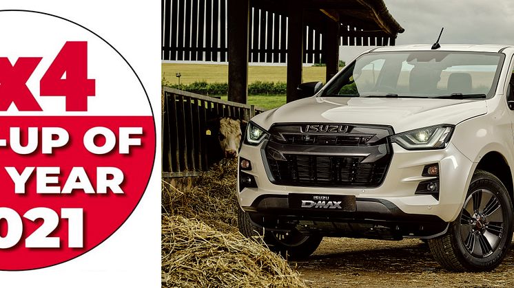 Isuzu ger full gas
