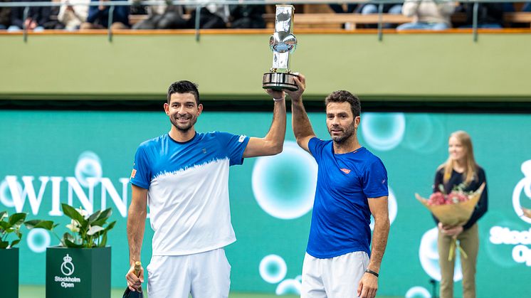 Marcelo Arevalo & Jean-Julien Rojer