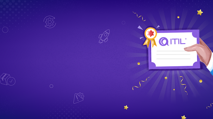 ManageEngine ServiceDesk Plus erhåller ITIL-certifiering