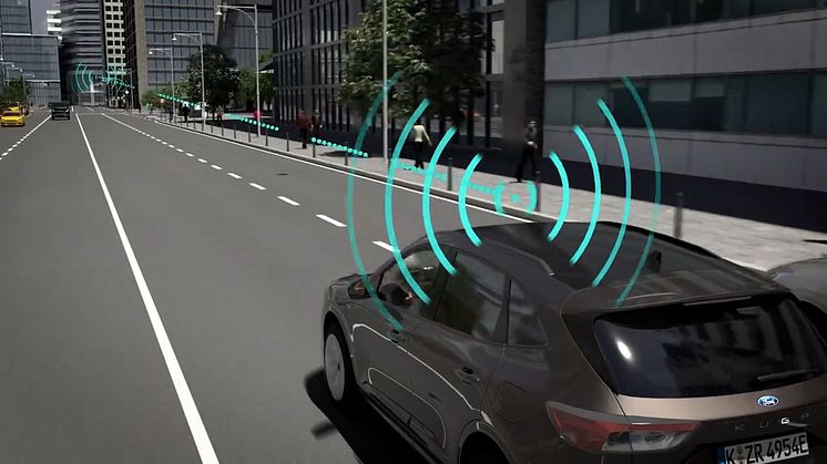 Smarte trafikklys system