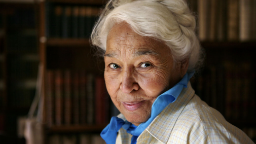 A conversation with Nawal El Saadawi
