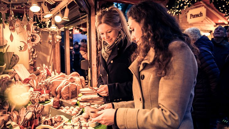 Kieler Weihnachtsmärkte