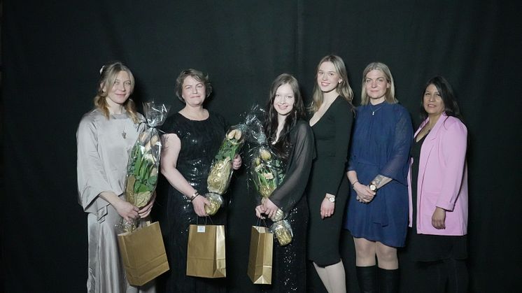 Årets äldre häst på Solvalla Champions 2024 blev High on Pepper. Foto: Solvalla