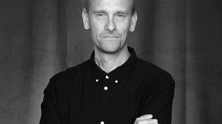 Teaterchef Daniel Rylander