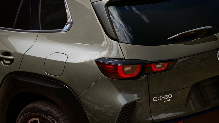 Mazda CX-50