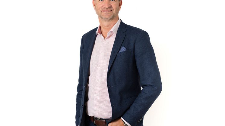 Johan Lilja, generalsekreterare ICLD