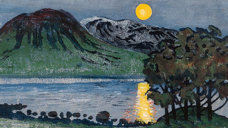 Musik på Udden - Nikolai Astrup