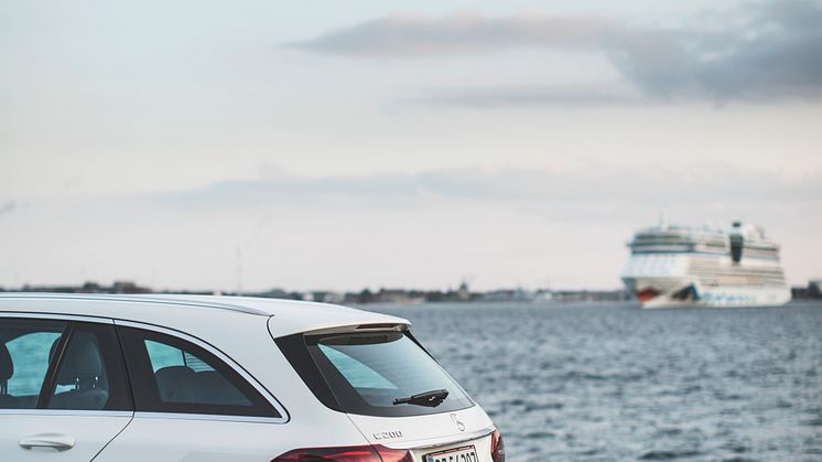 C 200 stationcar