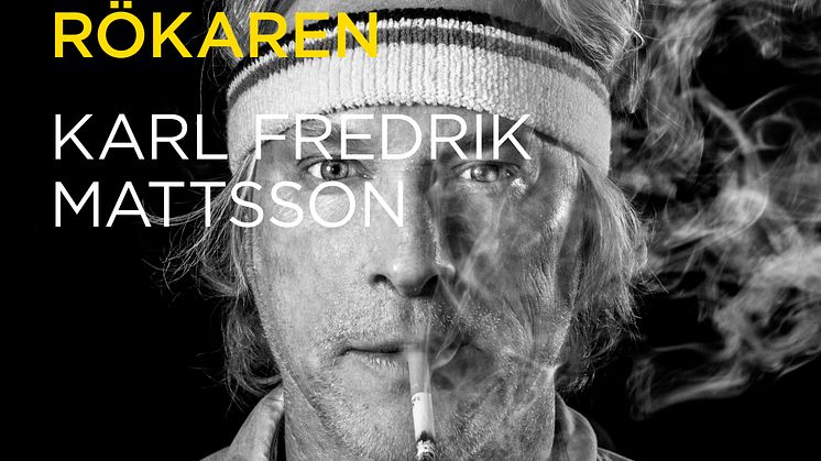 Den joggande rökaren av Fredrik Mattsson kommer äntligen som ljudbok 2 januari