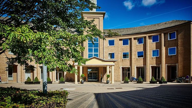 Thon Hotels overtog i januar Hotel Høje Taastrup og har valgt at fortsætte partnerskabet med Samhandel omkring optimering af hotellets totalindkøb