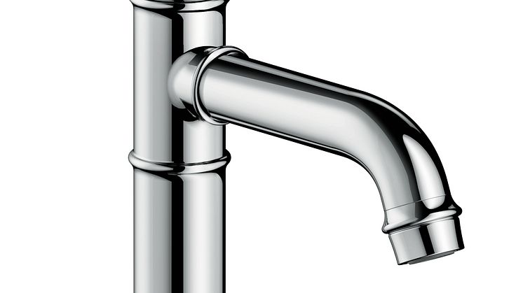 AXOR Montreux_Lever handle_Basin mixer_Product