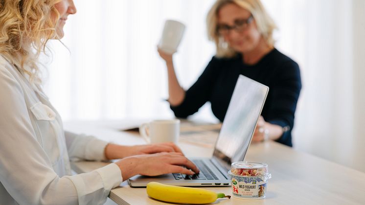 Convini jobbar för ökat välmående på arbetsplatsen
