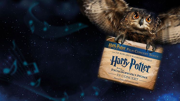 Harry Potter och De vises sten™ - In Concert på Malmö Live Konserthus
