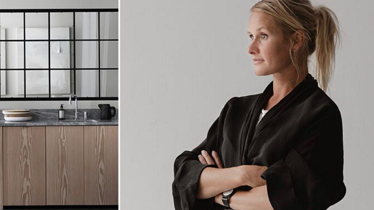 Inredningsprofilen Pella Hedeby till Residence