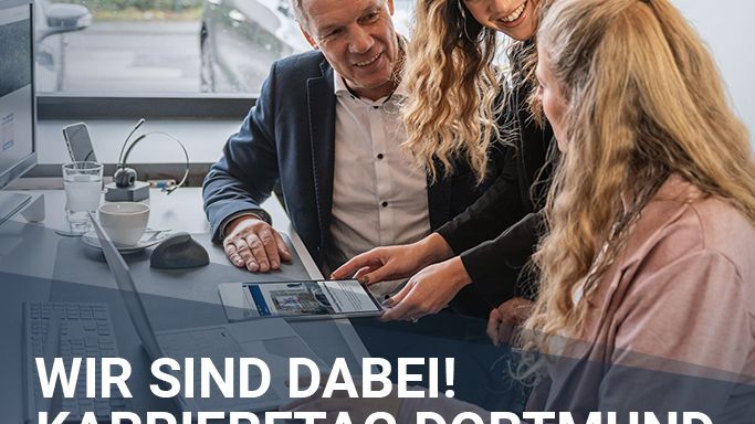 Neuigkeiten: Der Karrieretag in Dortmund steht vor der Tür