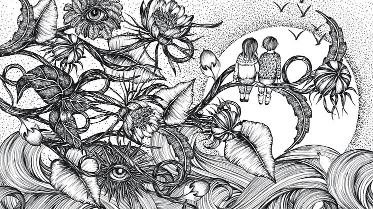 Drawing nature