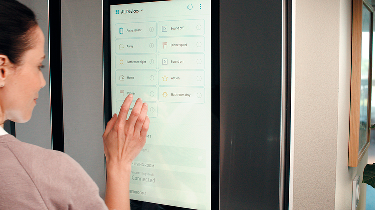 Samsung lanserar SmartThings i Sverige_3