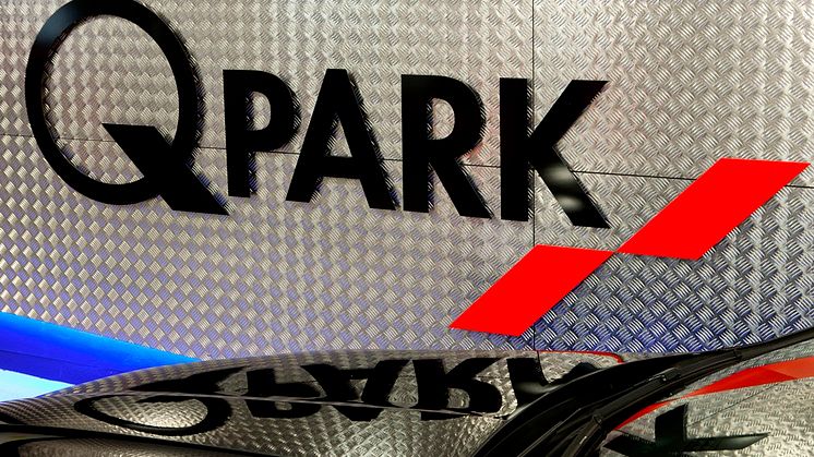 Q-Park öppnar sitt tredje garage på Brahegatan i Stockholm