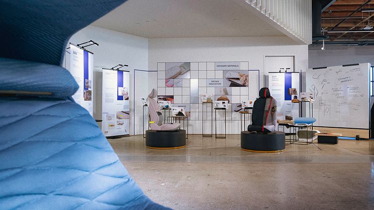 BMW Group Designworks – studio