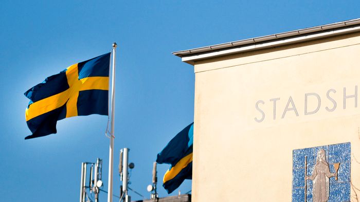 Kungsbacka kommun följer utvecklingen av Sveriges säkerhetsläge. Foto: Kungsbacka kommun