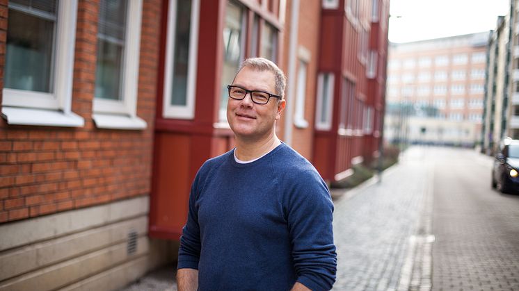 Tony Cronstam