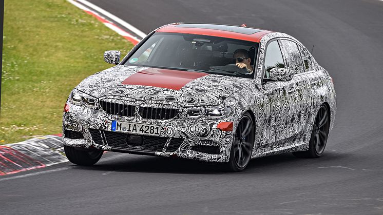 BMW  3-serie Sedan