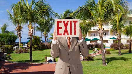 Timeshare Exit Fraud