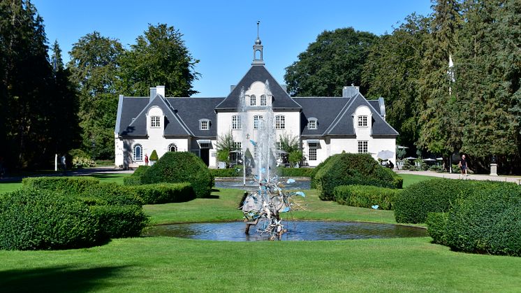 Flertalet kända artister spelar sommaren 2024 - på den vackraste av platser - Norrvikens trädgårdar i Båstad.