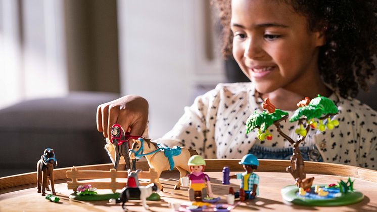 PLAYMOBIL als „Brand of the Year” ausgezeichnet